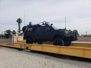 Toyota Tundra CrewMax 4x4 Zombie Apocalypse 2013 года 